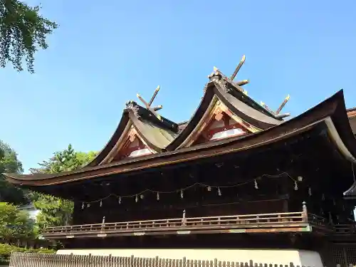 吉備津神社(岡山県)