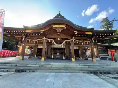 竹駒神社(宮城県)
