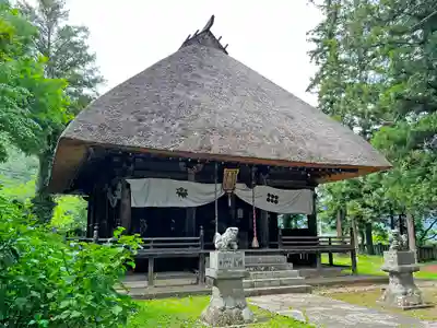 智識寺のその他建物