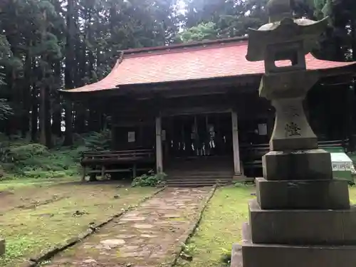 七崎神社(青森県)