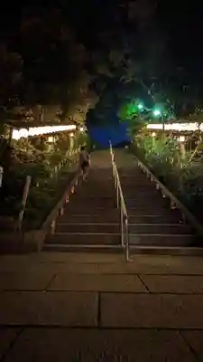 検見川神社のその他建物