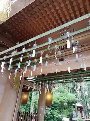 伊佐須美神社のその他建物