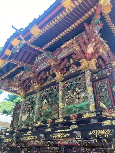 妻沼聖天山歓喜院(埼玉県)
