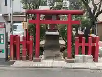 梅森稲荷神社(東京都)