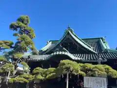 題経寺（柴又帝釈天）(東京都)