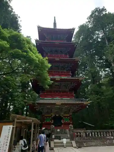 日光東照宮(栃木県)