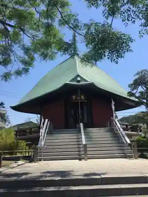 本覚寺の末社・摂社