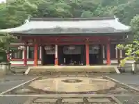 鞍馬寺の本殿・本堂