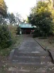 伊奈良神社(群馬県)