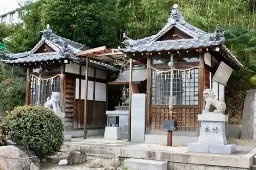 塩屋若宮神社のその他建物