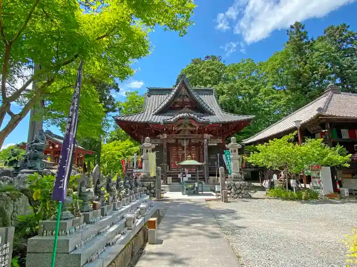 秩父札所1番 四萬部寺のその他建物