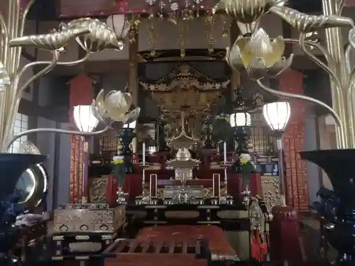 観音寺(大竹観音)の本殿・本堂