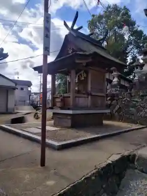 棚倉孫神社(京都府)