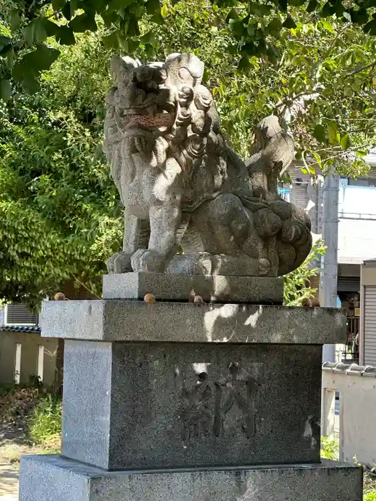 下総府中六所神社(千葉県)