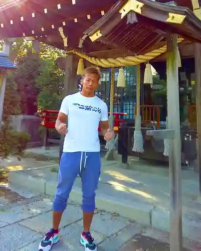 長宮氷川神社(埼玉県)