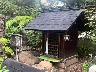 東明八幡神社(兵庫県)