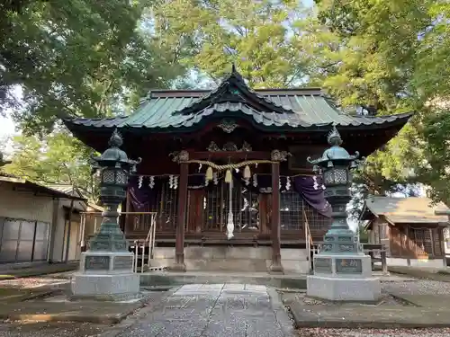 星宮神社(栃木県)