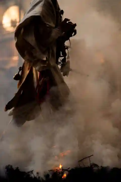 東福寺のお祭り