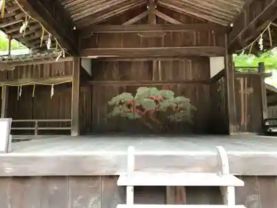 日牟禮八幡宮(滋賀県)