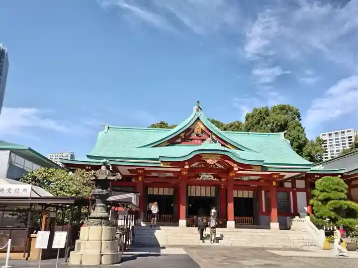 日枝神社(東京都)