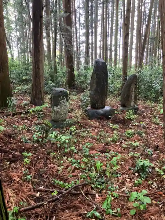 平沢温泉神社のその他建物