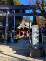 柏諏訪神社(千葉県)