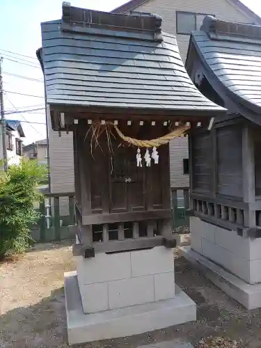 香取神社(埼玉県)