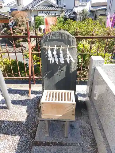 武蔵第六天神社(埼玉県)