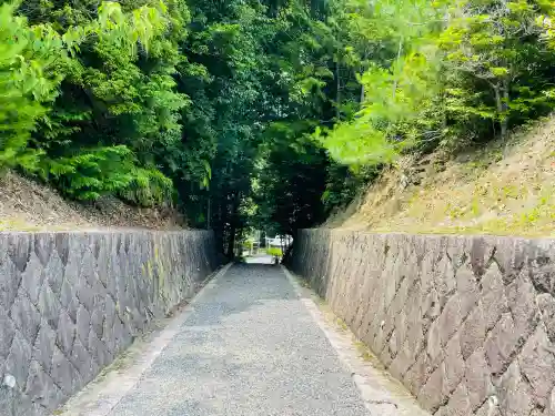 八王神社(尾山)(奈良県)