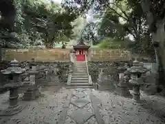 素盞鳴神社(奈良県)