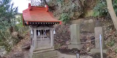 上大岡鹿嶋神社(神奈川県)