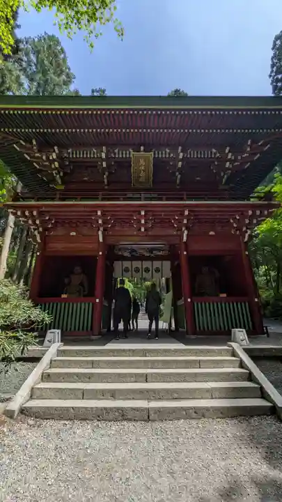 御岩神社(茨城県)