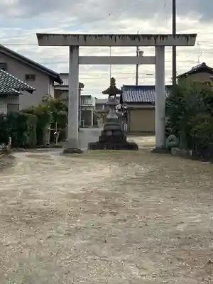 生田神社(愛知県)