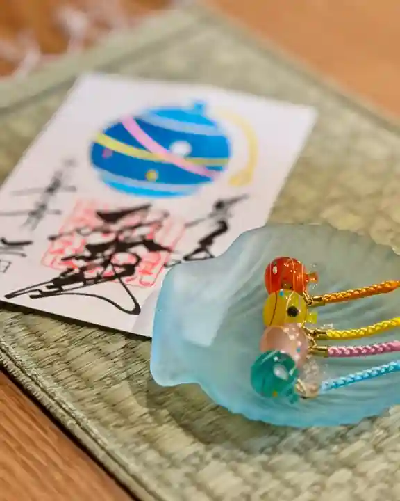 札幌諏訪神社の御朱印