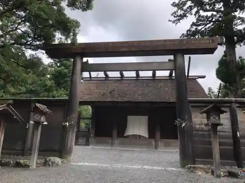 伊勢神宮外宮（豊受大神宮）の本殿