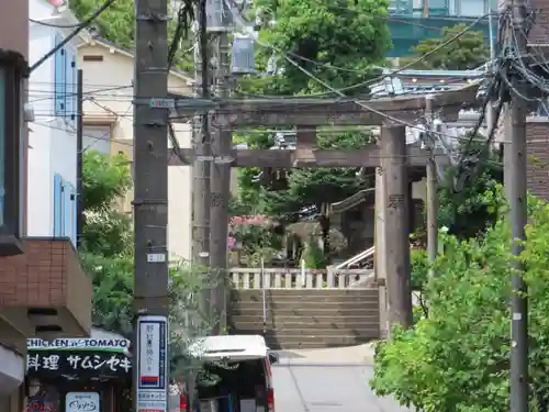 白山神社(東京都)