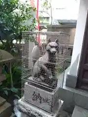 石塚稲荷神社(東京都)