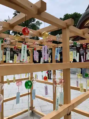 盛岡八幡宮(岩手県)