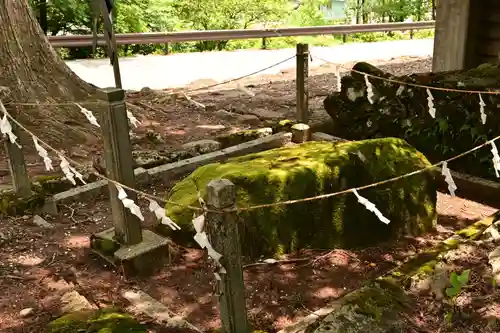 白山神社（長滝神社・白山長瀧神社・長滝白山神社）(岐阜県)