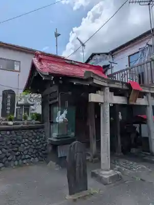 烏巣之森稲荷大明神(神奈川県)
