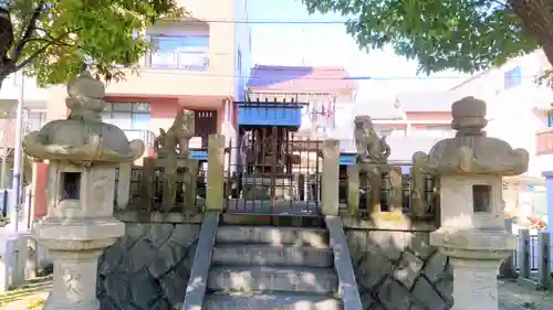 熱田社（図書町熱田社）の本殿・本堂