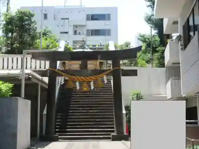 高輪神社(東京都)