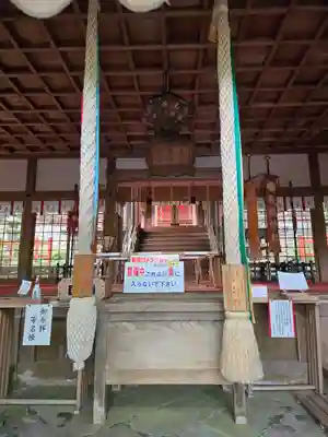 敢國神社(三重県)
