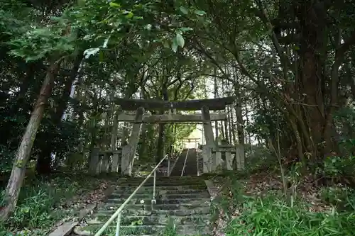 伊加々志神社(徳島県)