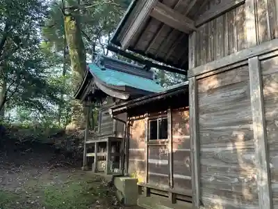 笠間神社(福井県)