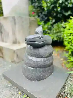 出雲大社相模分祠(神奈川県)