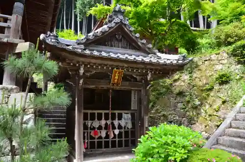 長命寺のその他建物