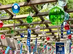 眞田神社の建物その他