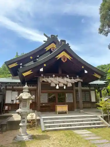 出雲大社　備南教会(広島県)