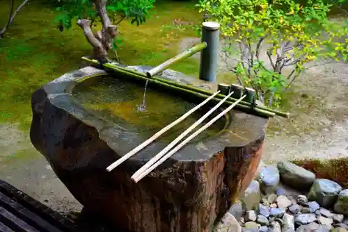 建仁寺（建仁禅寺）の手水舎
